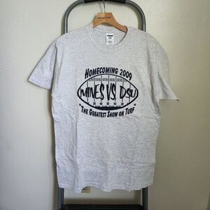 Colorado School of Mines T-shirt